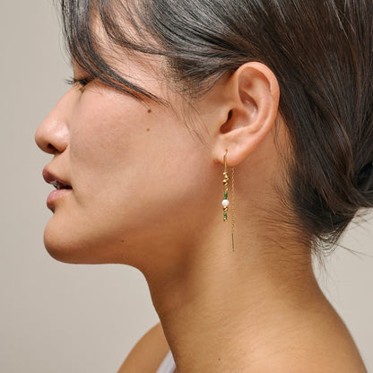 Nara Miyuki Earrings