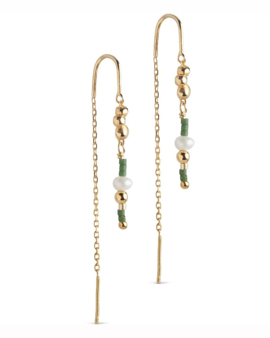 Nara Miyuki Earrings