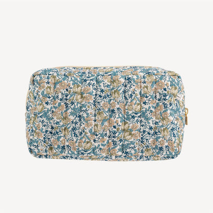 Pouch Square mw - Liberty Francesca Tulip
