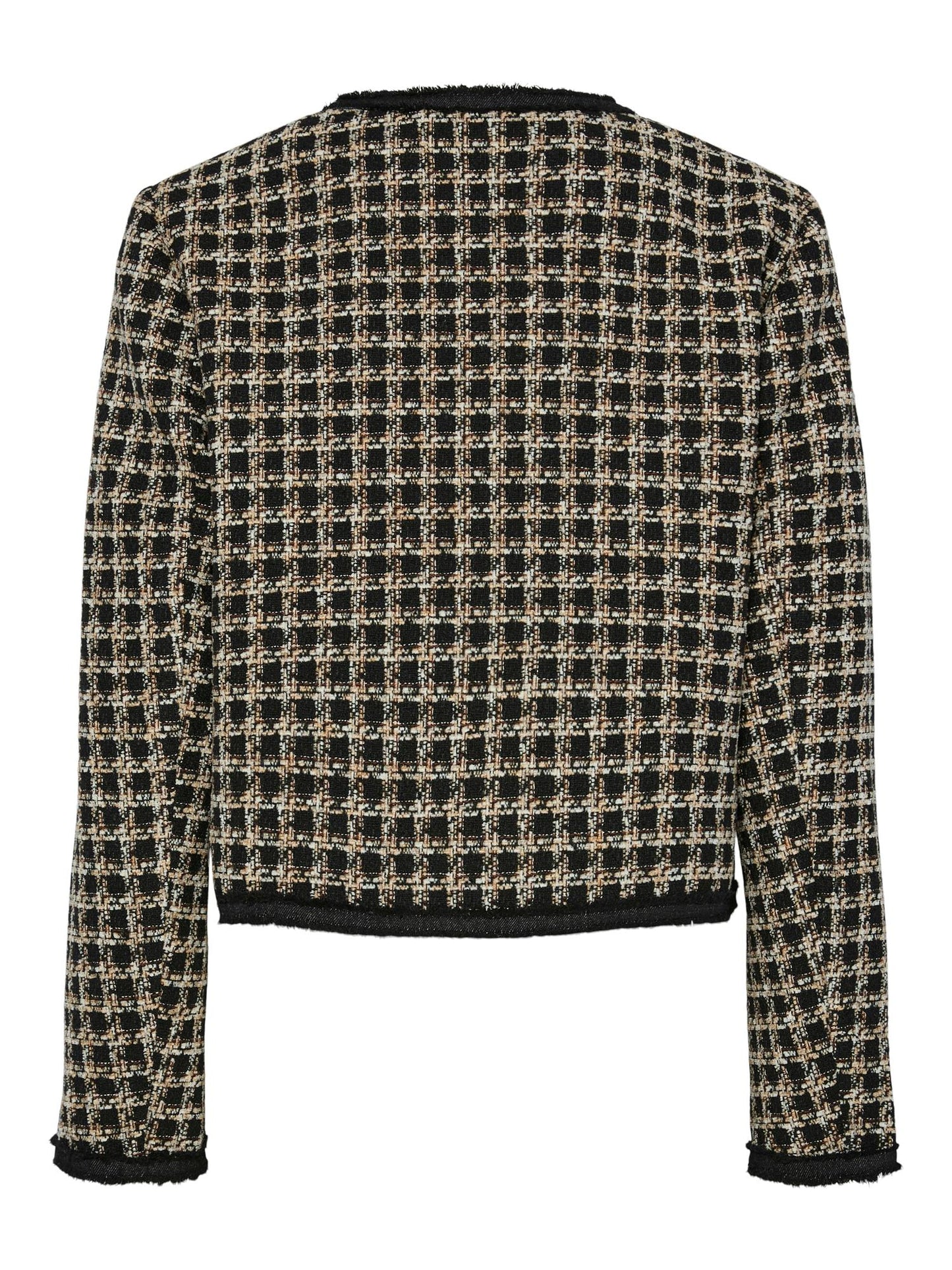 YASVISMO LS SHORT JACKET