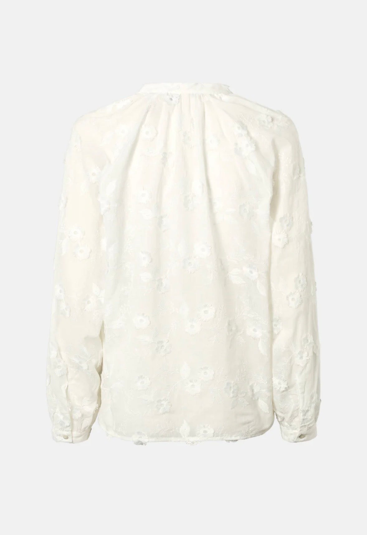 Sabra Blouse - Off White