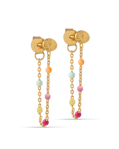 Lola Rainbow Earrings