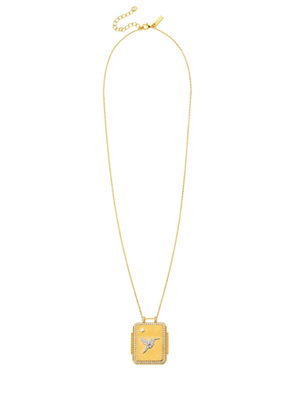 Colibri Boheme Necklace