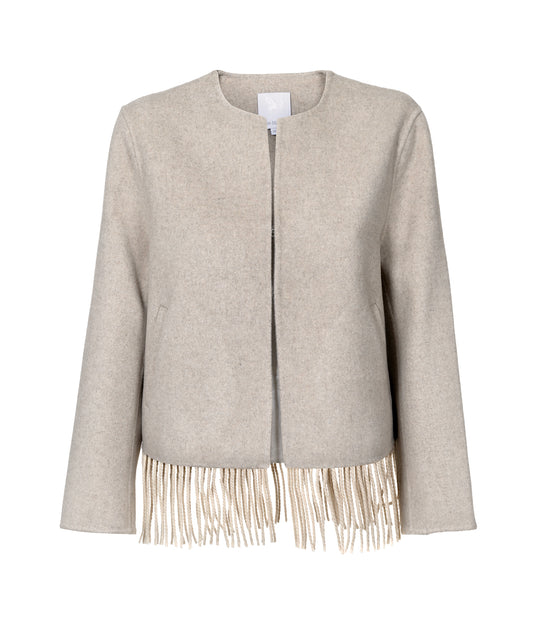 Mia Blazer - Sand