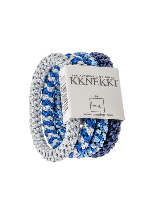 Kknekki 4pk Blue/Silver