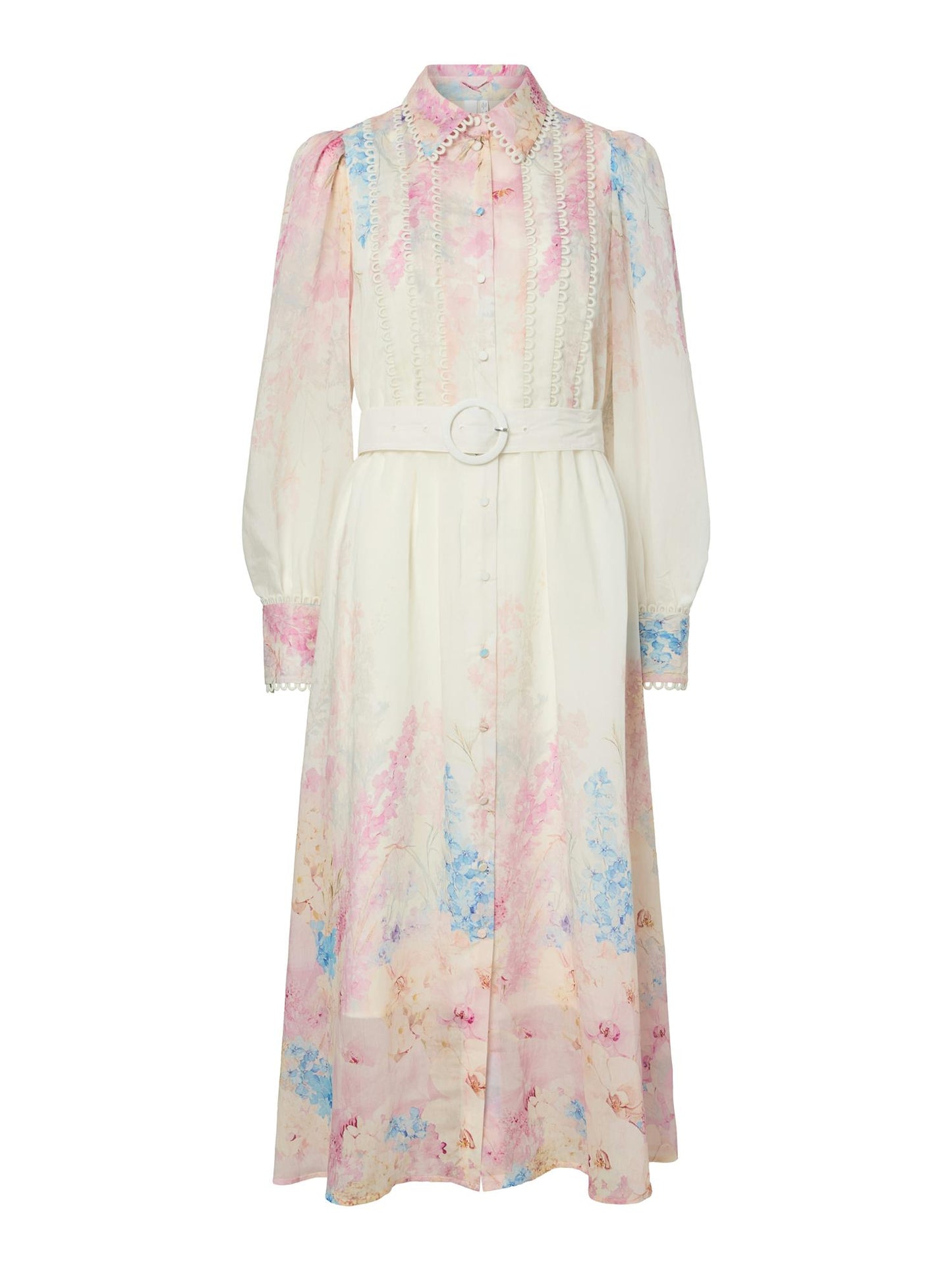 YASFLORENCE LS LONG DRESS