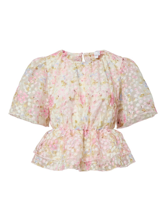 YASLEANNA SS TOP SHOW - PRISTINE