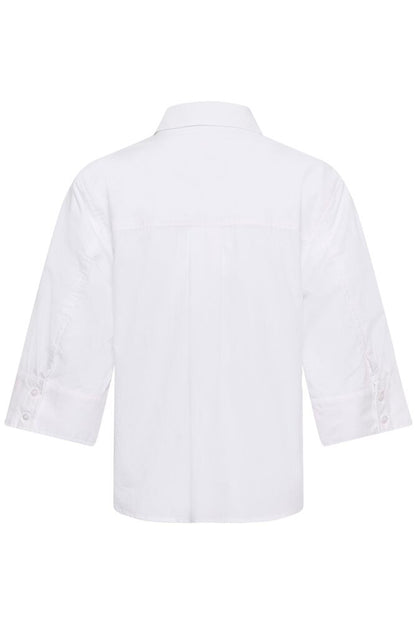 Botilla Shirt - Bright White