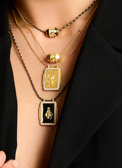 Diwali Boheme Necklace