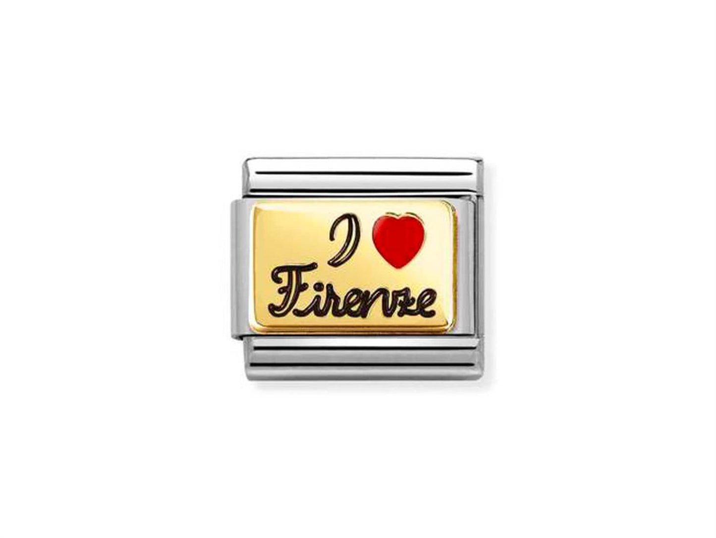 LINK, I LOVE FLORENCE