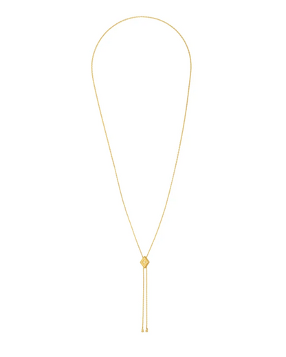 Losange Bolo Necklace