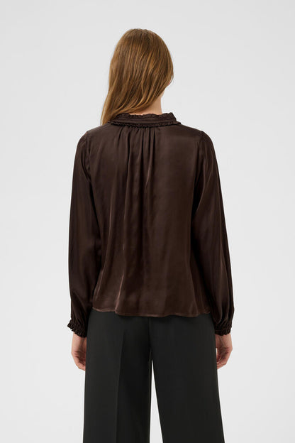 Caterina Blouse - Mole