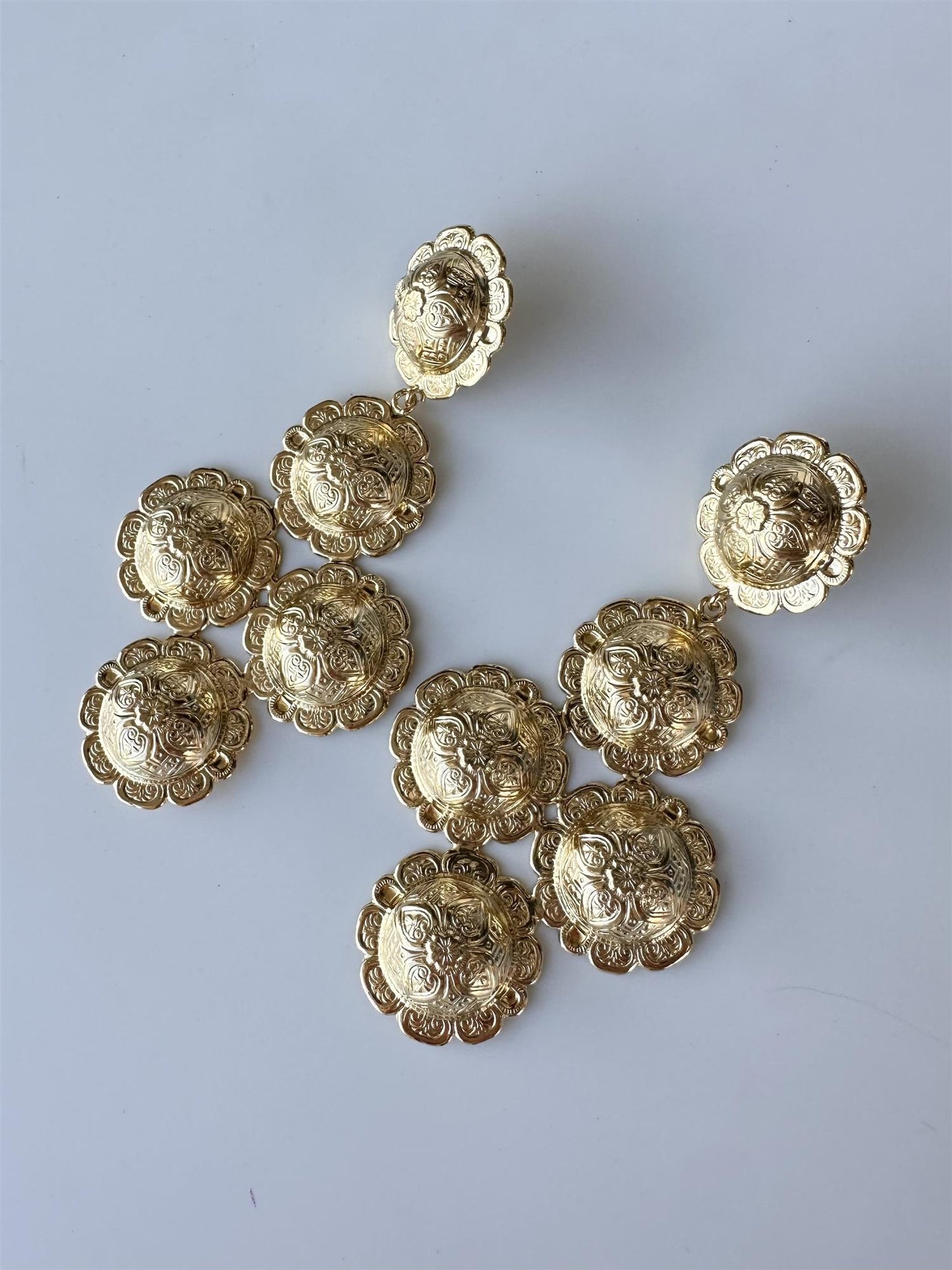 Muscat Earrings
