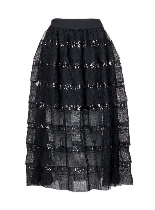 Hedda Skirt - Black