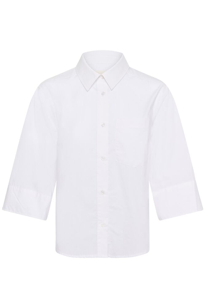 Botilla Shirt - Bright White