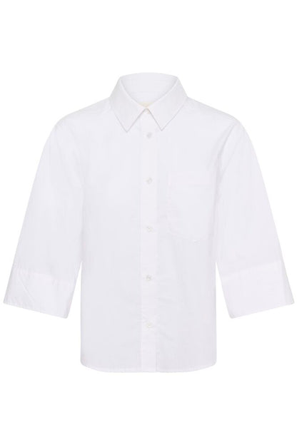 Botilla Shirt - Bright White
