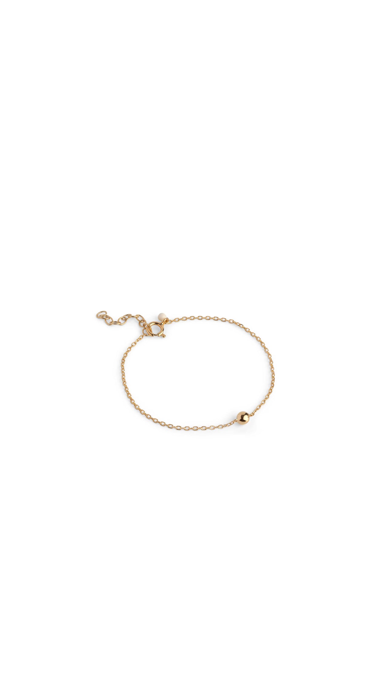 Ballon Gold Bracelet