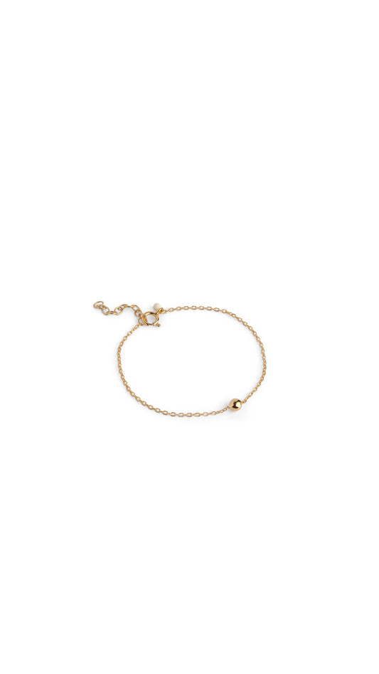 Ballon Gold Bracelet