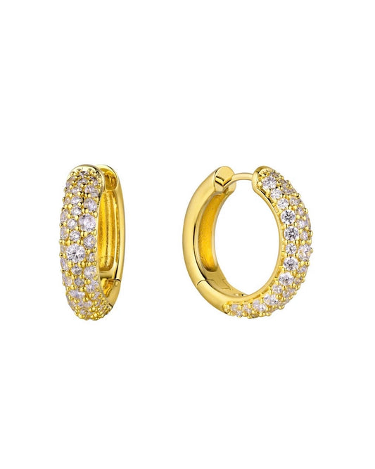 Champagne Hoops