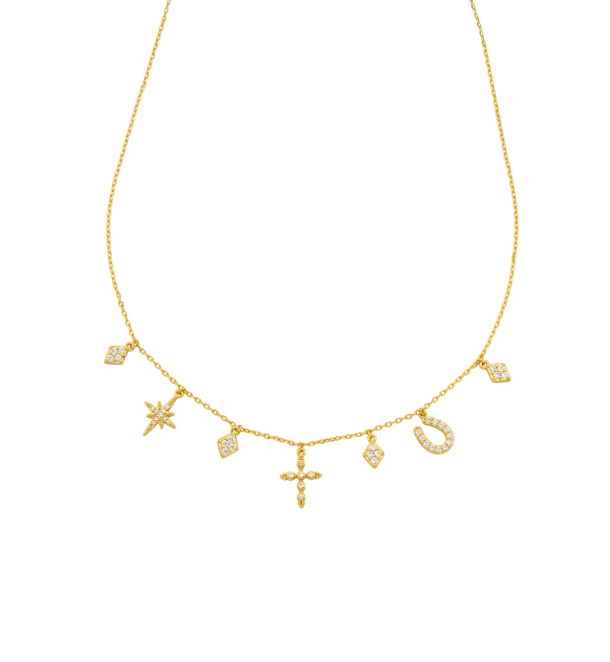 Destiny Liberty Necklace