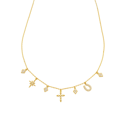 Destiny Liberty Necklace