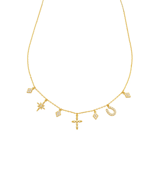 Destiny Liberty Necklace