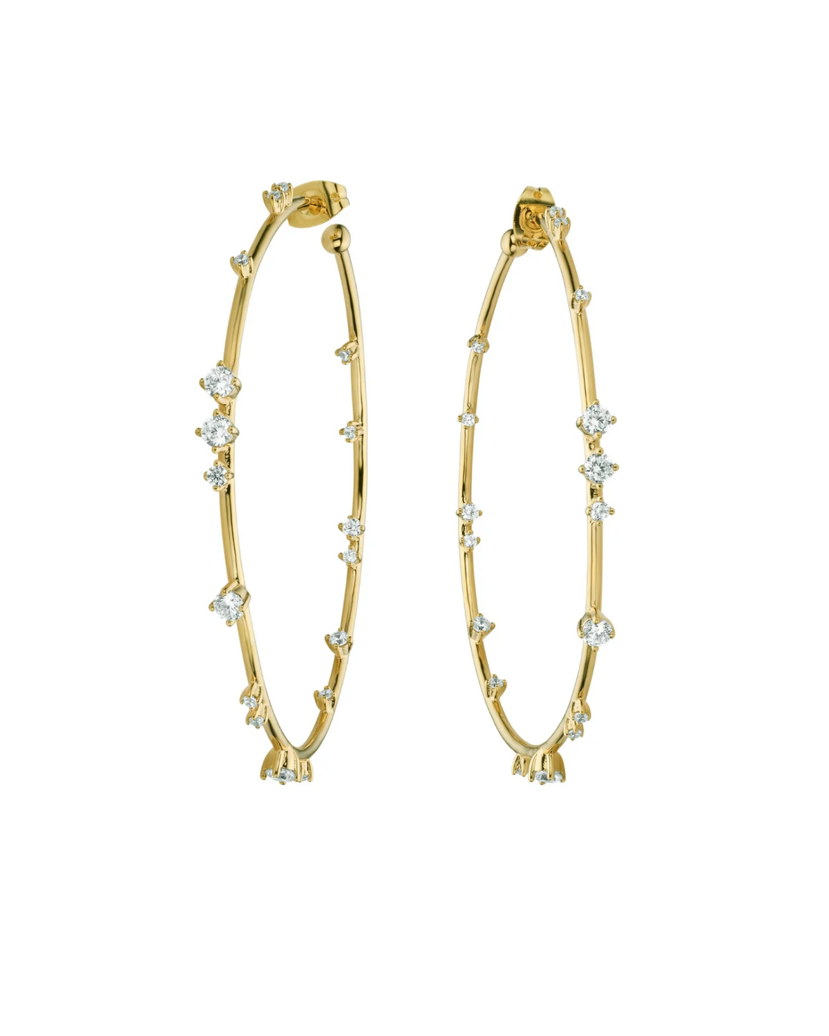 Hoops 6cm