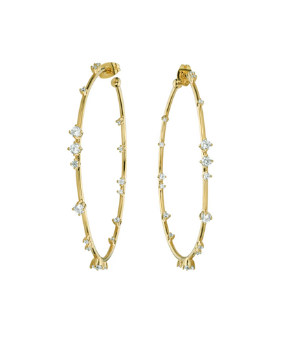 Hoops 6cm