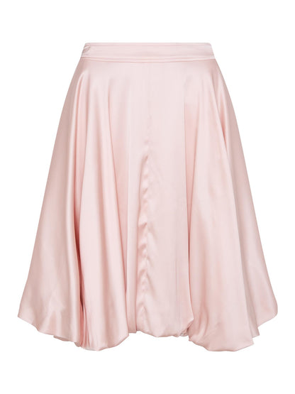 Baloon Skirt - Pale Rose