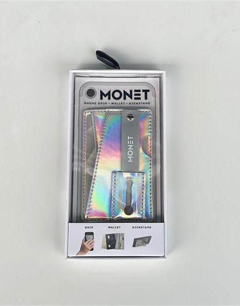 Cardholder - Gray Hologram