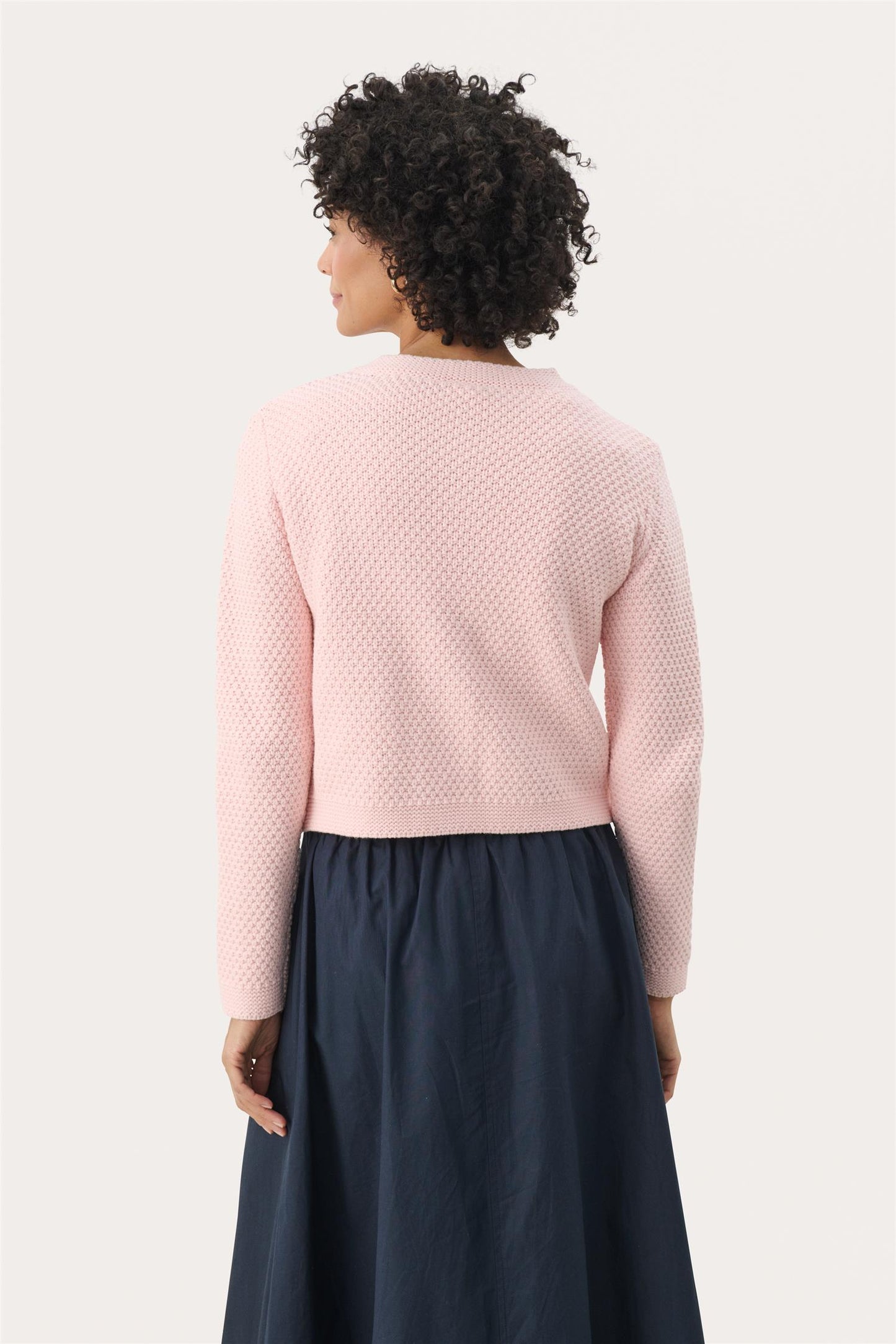 ElmiePW Cardigan - Lotus