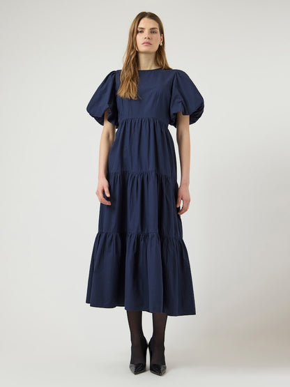 YASCOLEA SS ANKLE DRESS NOOS