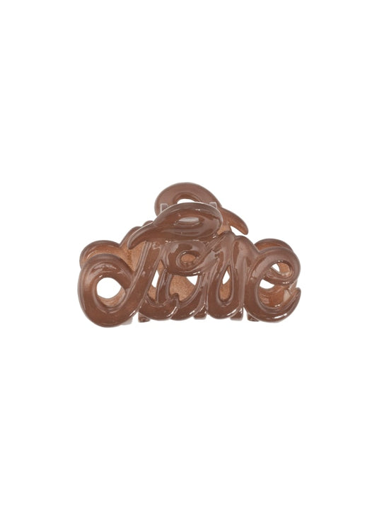 Love Claw 5cm - Caramel