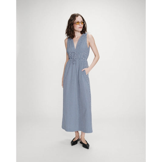 Velmira Dress - Marine