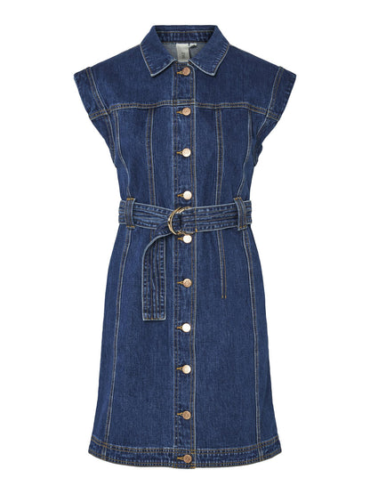 YASNEMA SL DENIM - MEDIUM BLUE DENIM