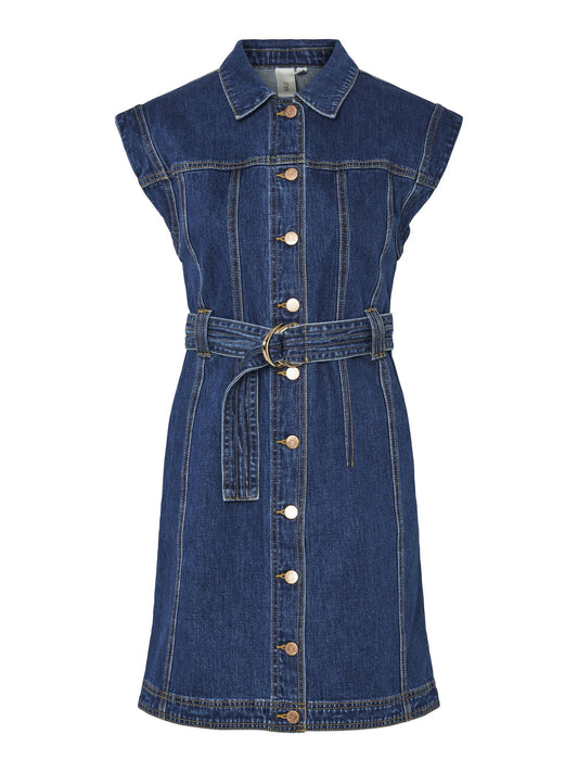 YASNEMA SL DENIM - MEDIUM BLUE DENIM