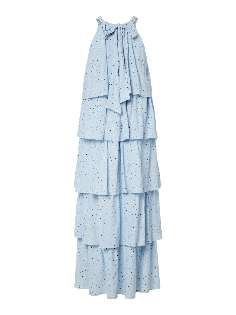 YASALICCO LS ANKLE DRESS - SKYWAY