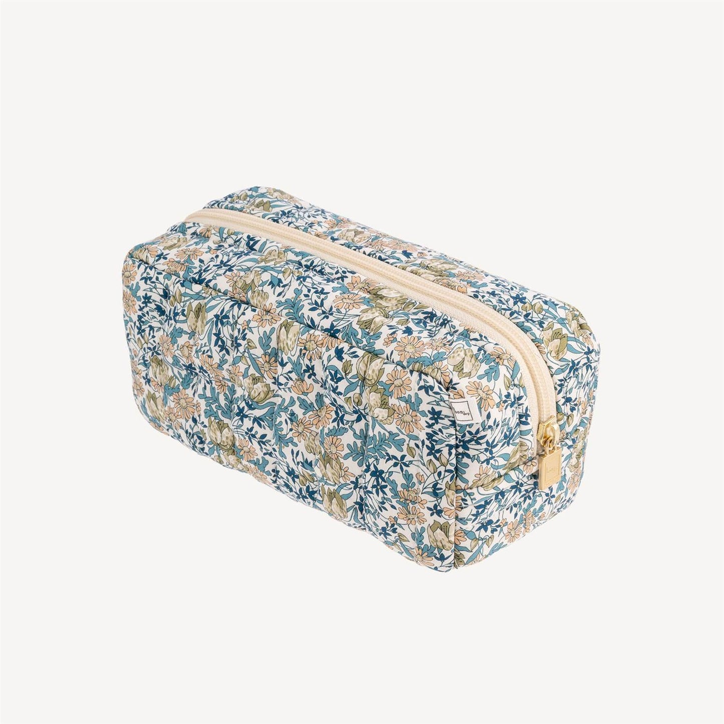 Pouch XS Square mw - Liberty Francesca Tulip