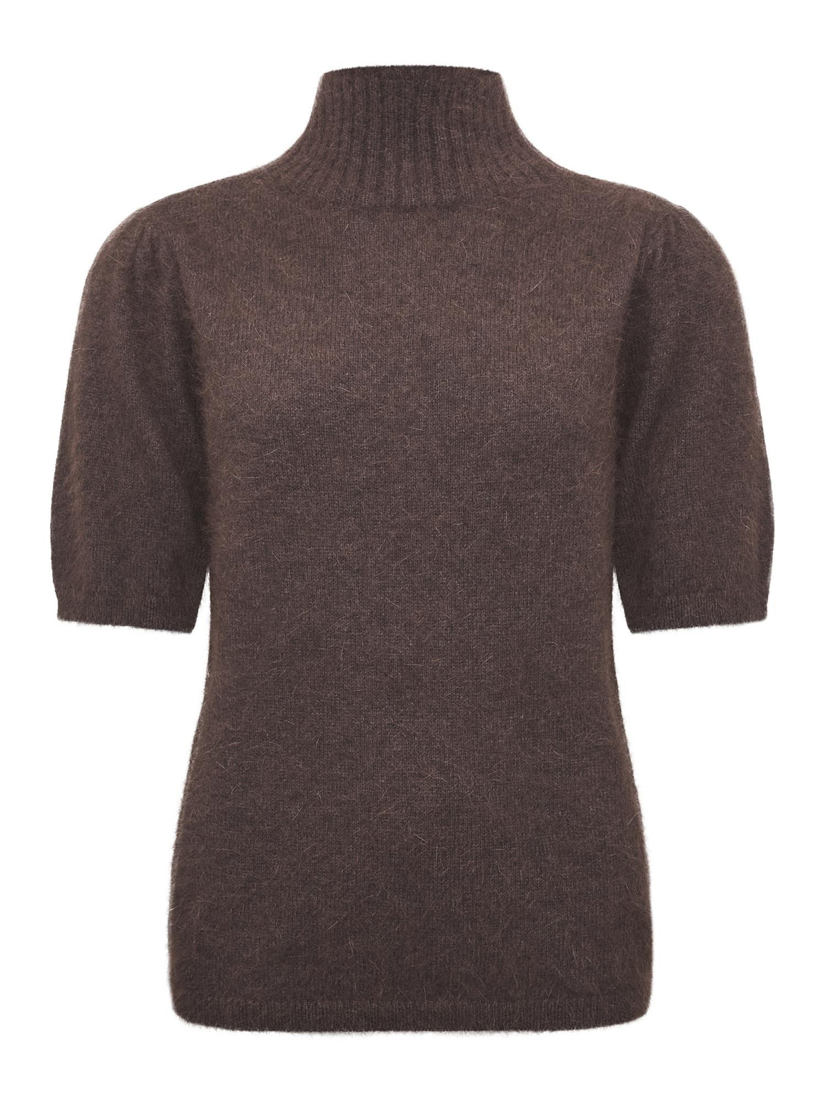 Tilly Pullover - Brown