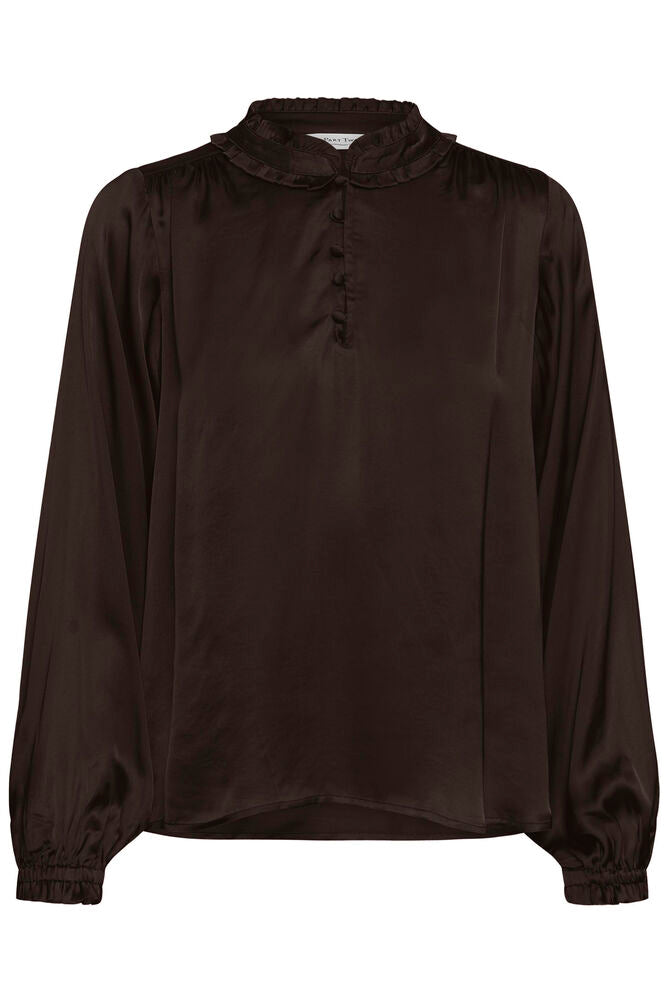 Caterina Blouse - Mole