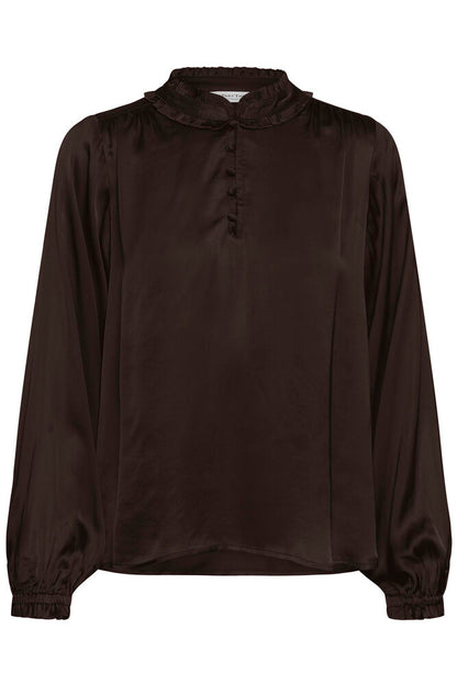Caterina Blouse - Mole
