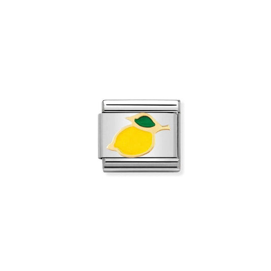 LINK, LEMON IN GOLD