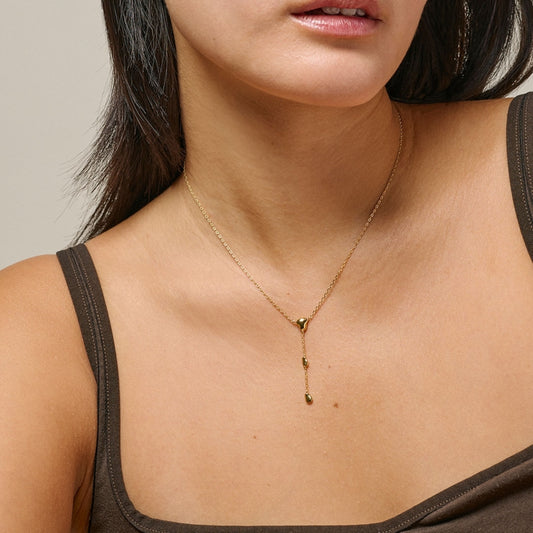 Talia Necklace Gold