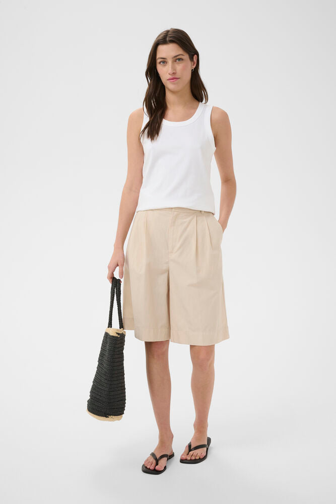 Bessy Top - Britht White