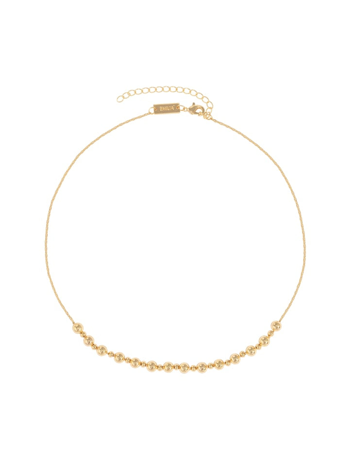 Alex Necklace 40-45 cm