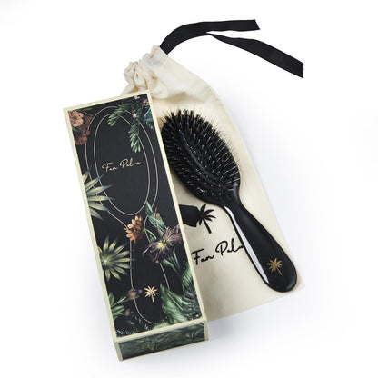 Hair Brush Small - Stardust