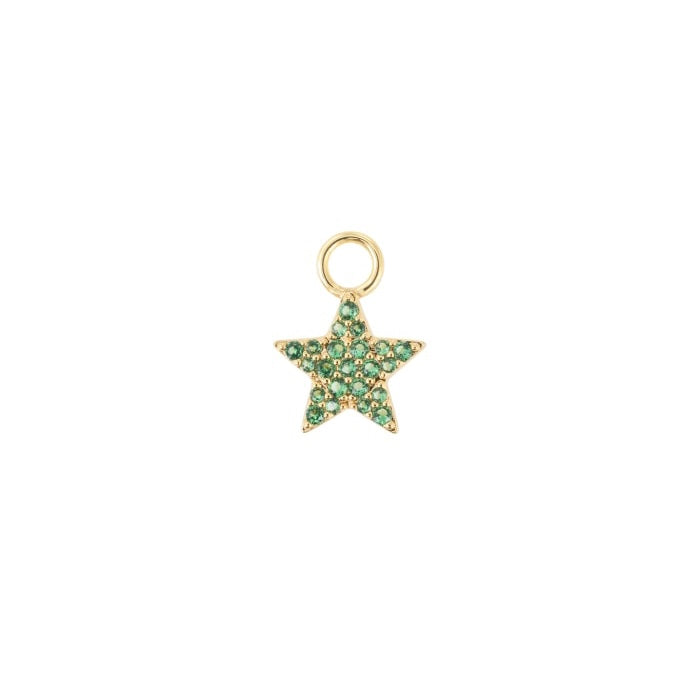 Ella Charm Green