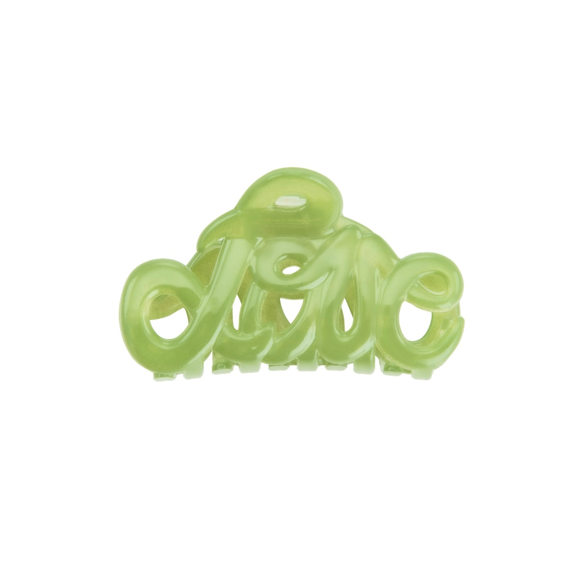 Love Claw 5cm - Summer Green