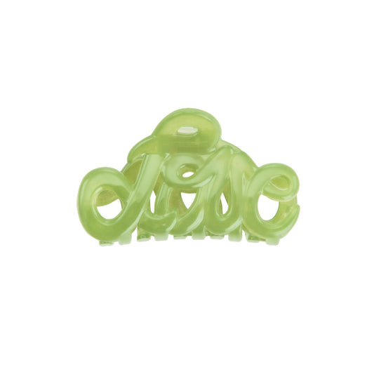 Love Claw 5cm - Summer Green