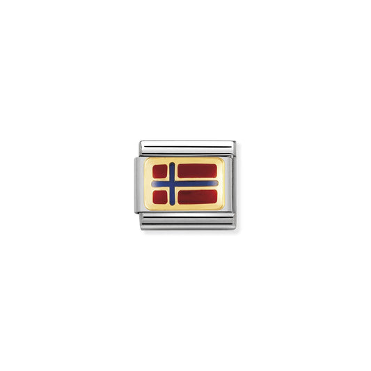 LINK, NORWAY FLAG